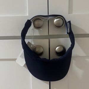 Janie and Jack Visor Hat